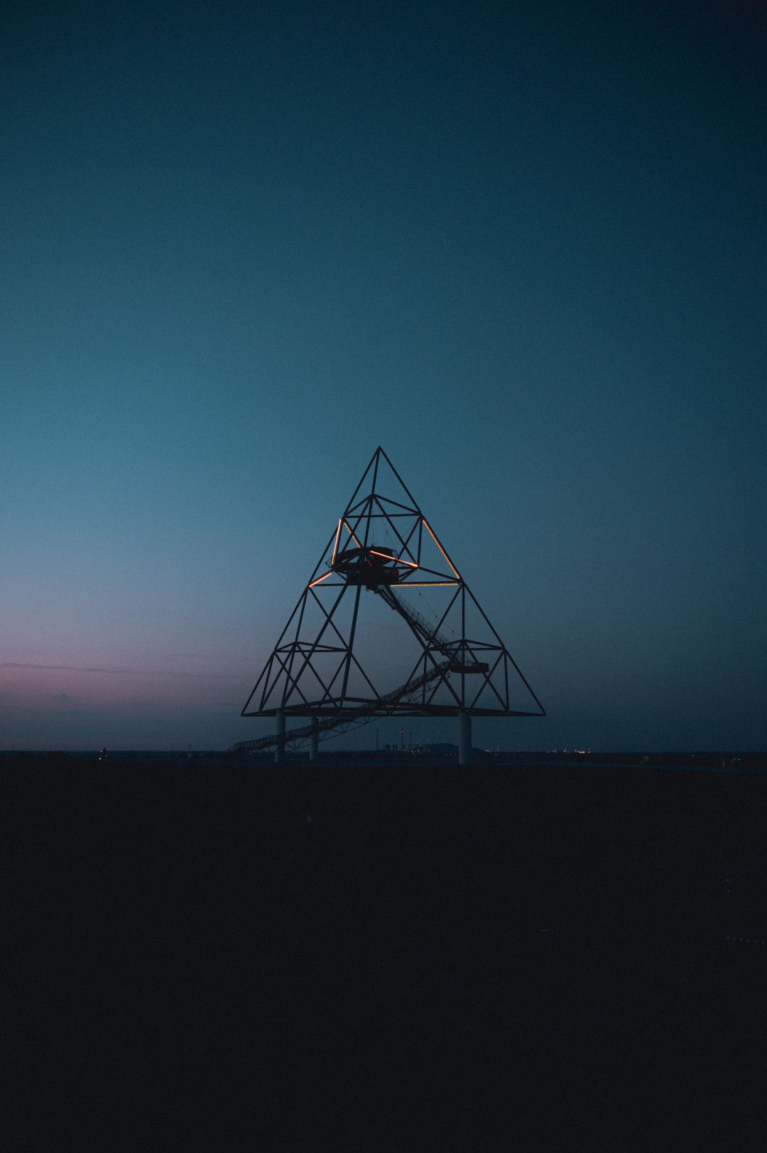 Tetraeder Bottrop