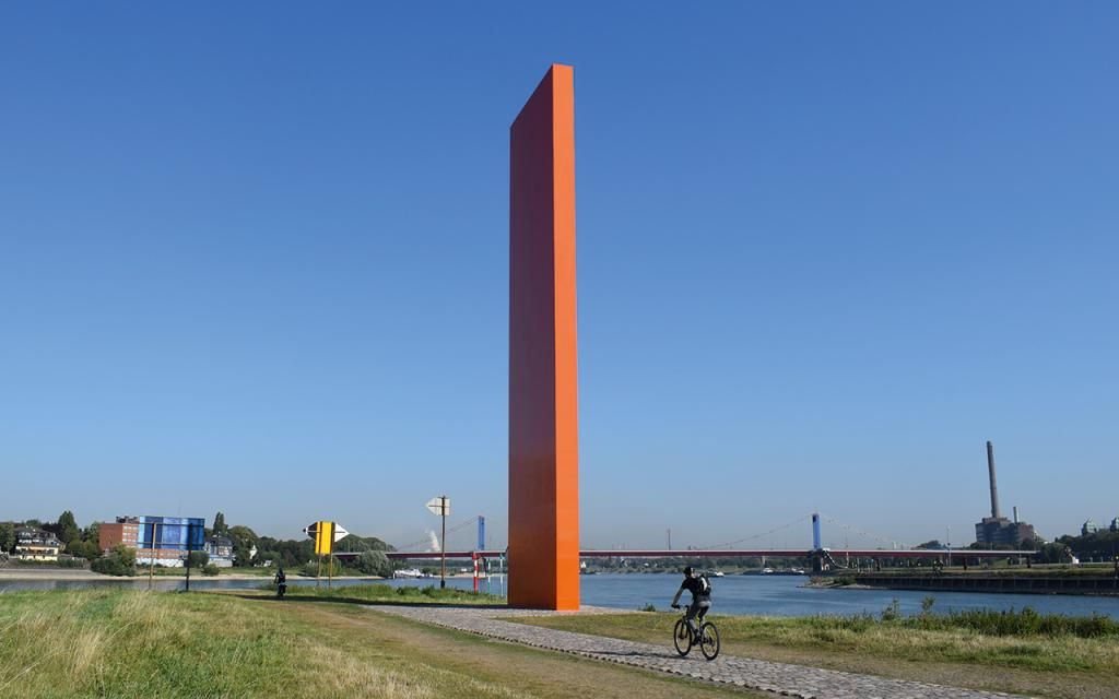 Landmark Rhine Orange