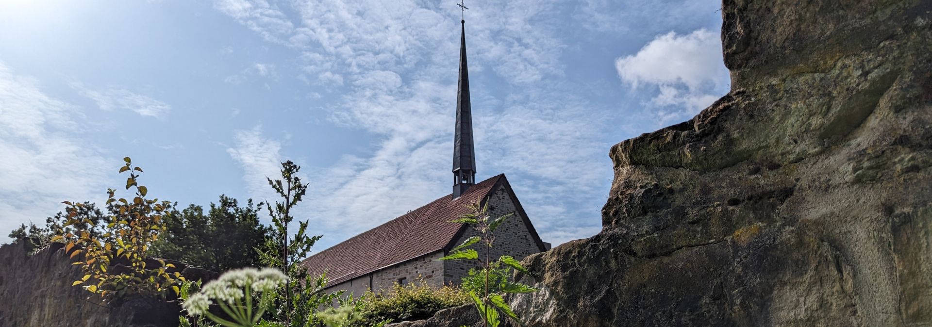 The former Cistercian nunnery Gravenhorst was founded in 1256