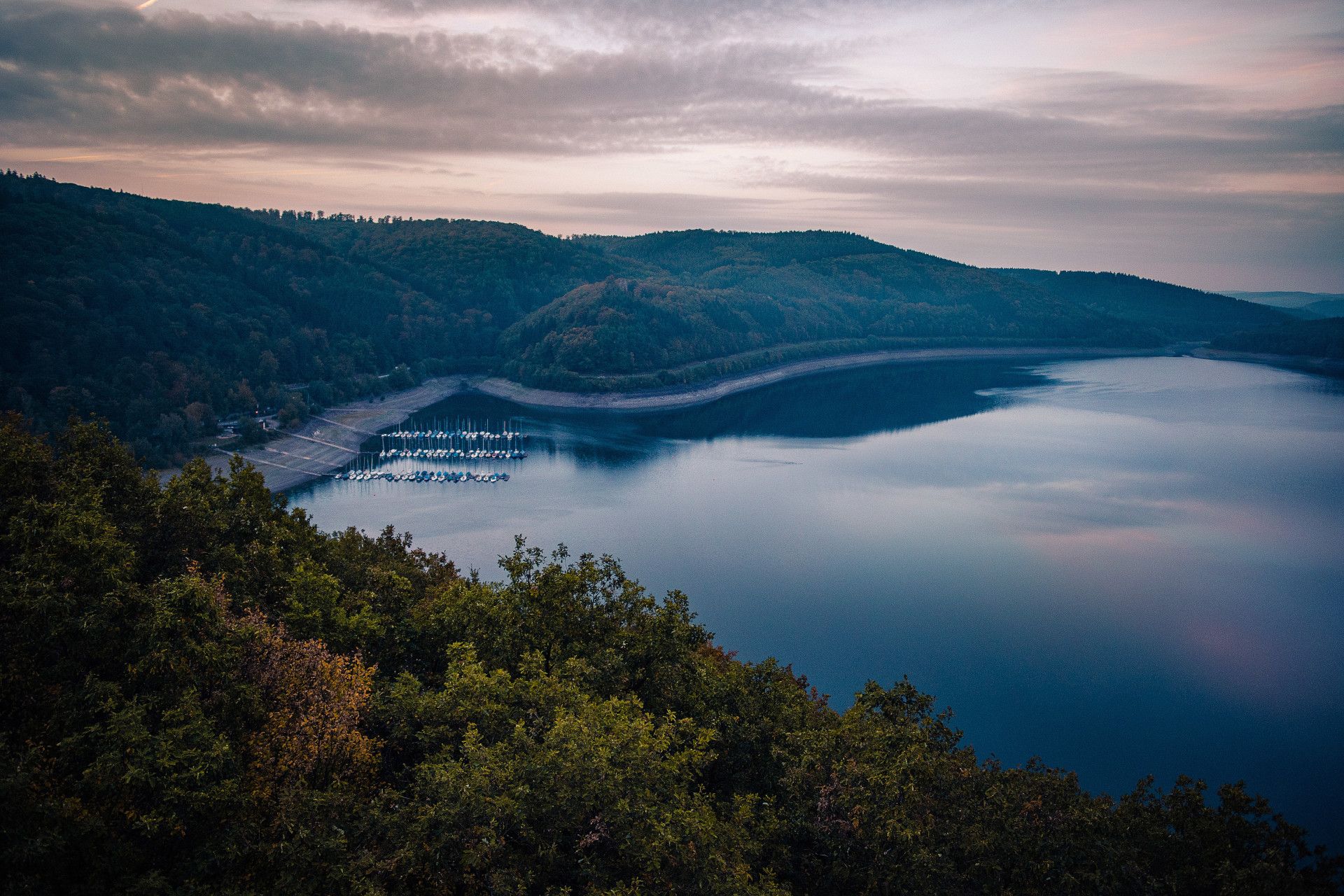 Biggesee, Sauerland