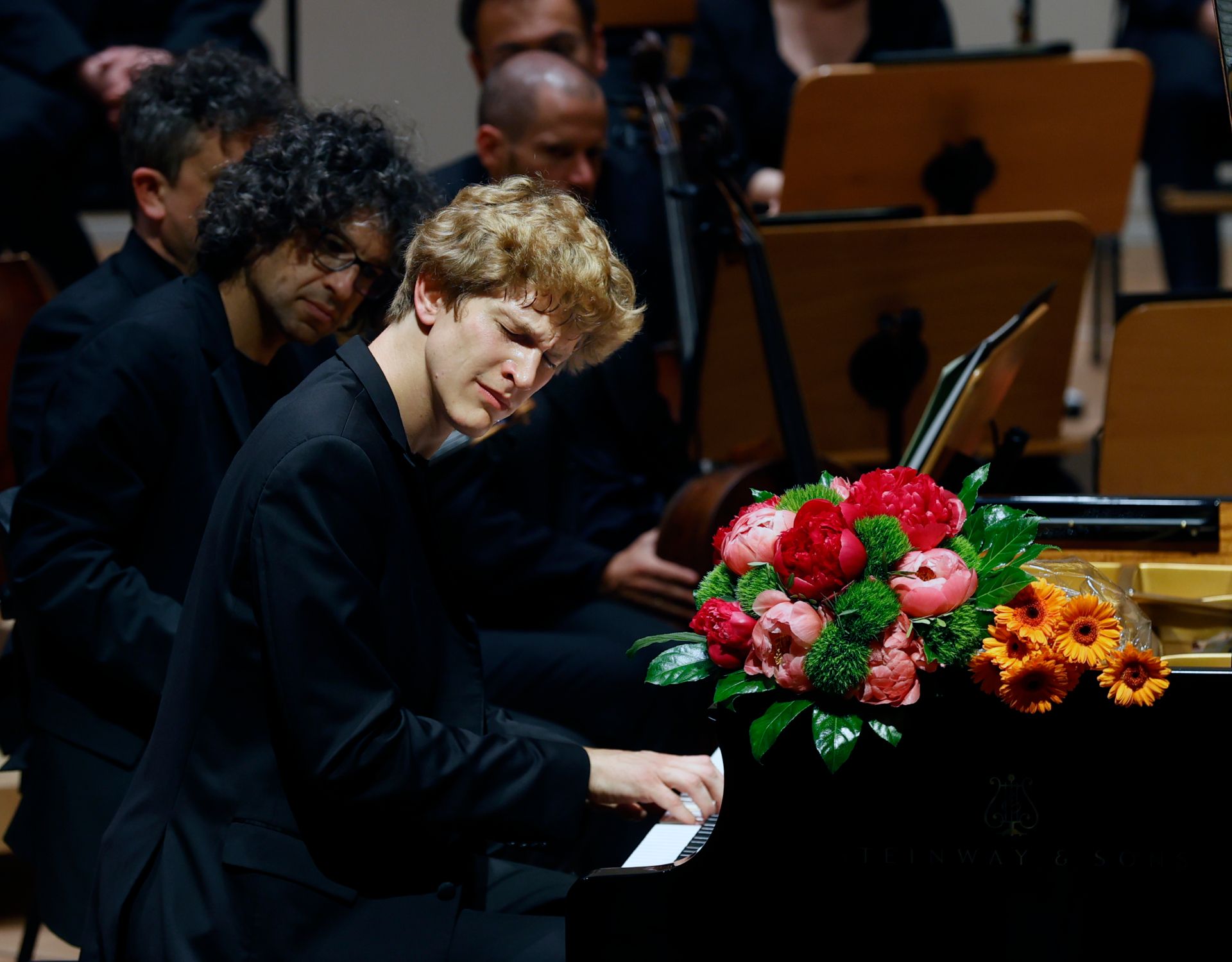 Jan Lisiecki achieved great fame as a classical pianist at a young age. He performed at the Ruhr Piano Festival in 2023