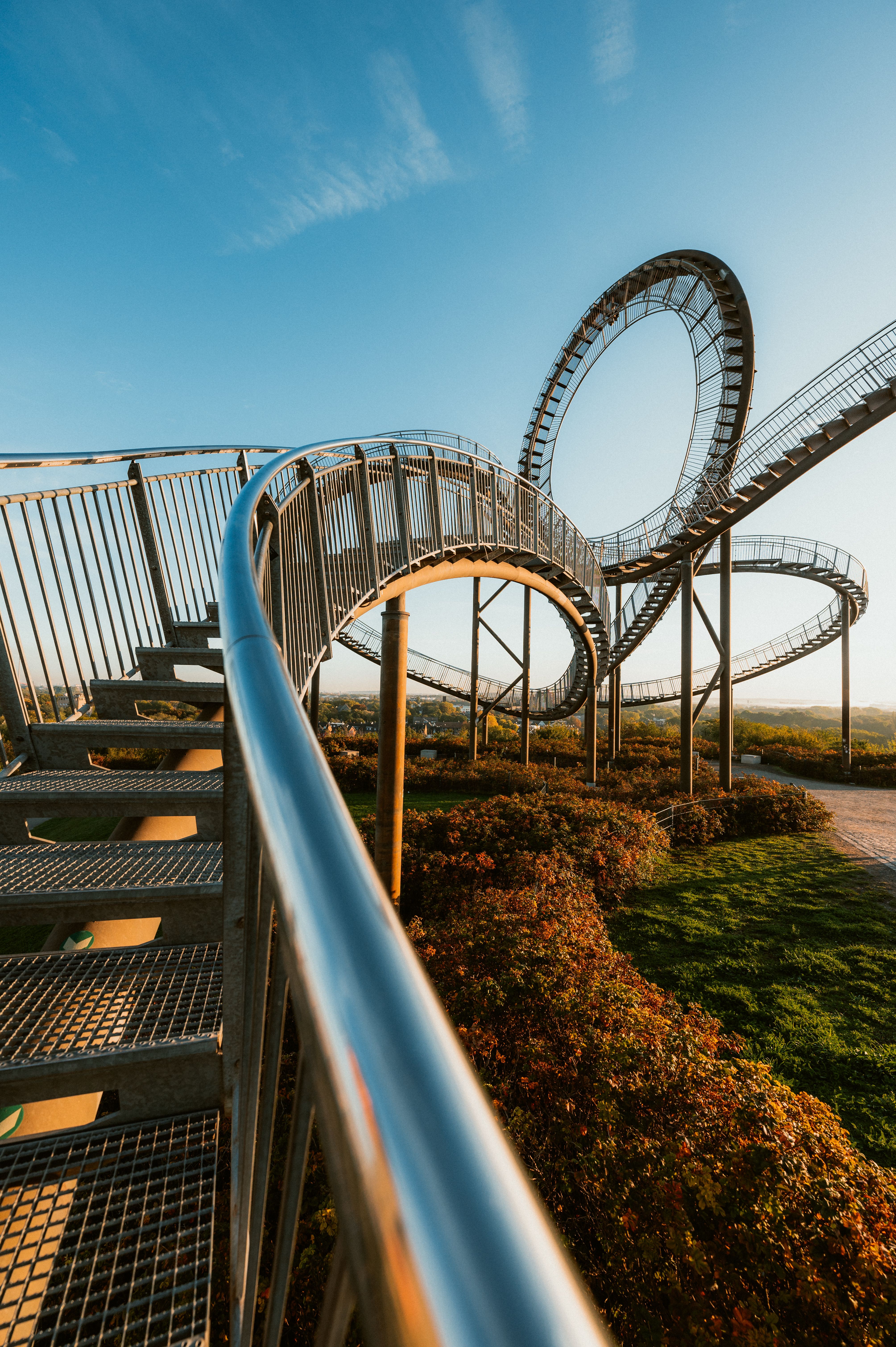 Tiger and Turtle Duisburg