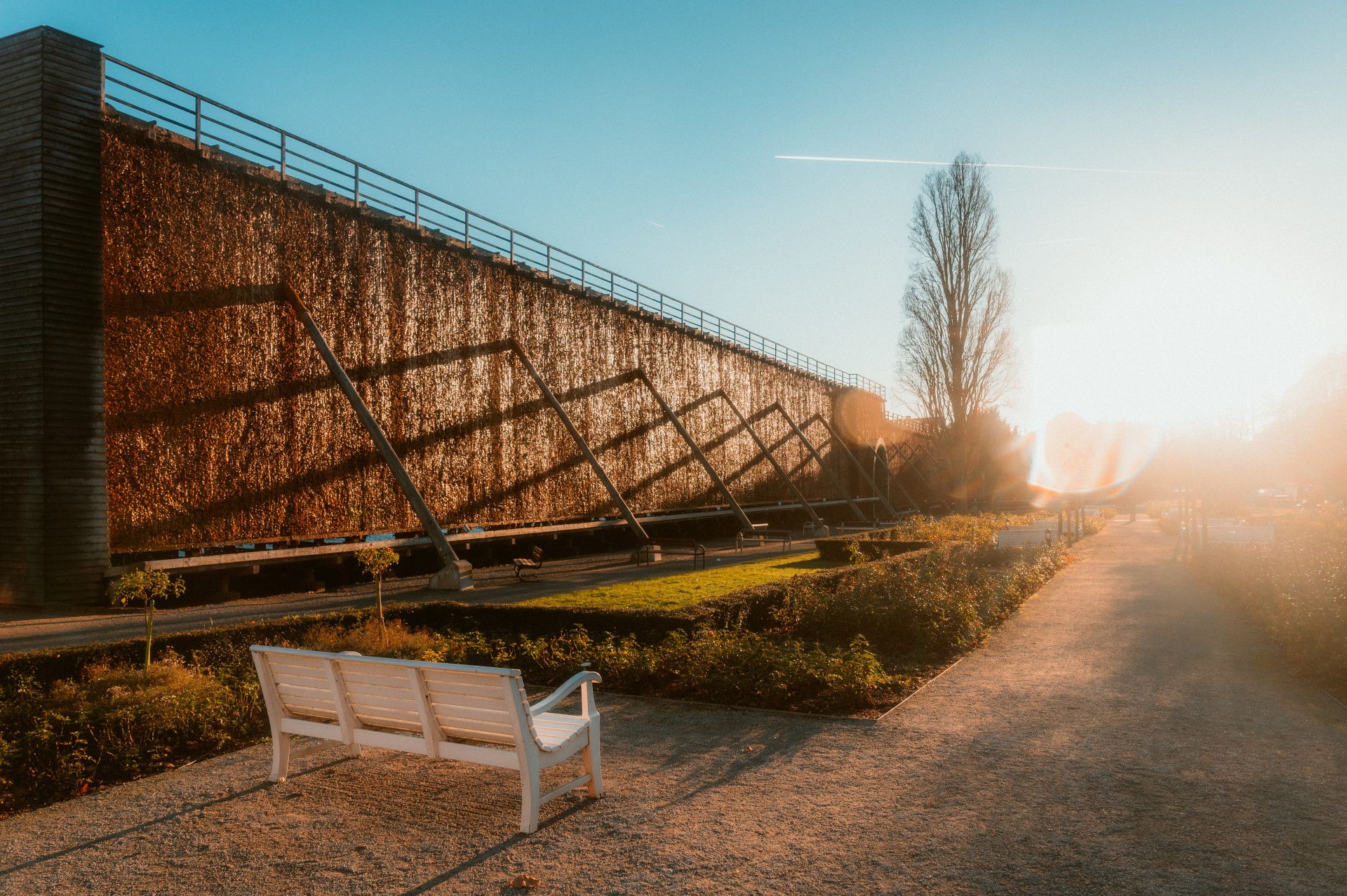 Gradierwerk Bad Salzuflen