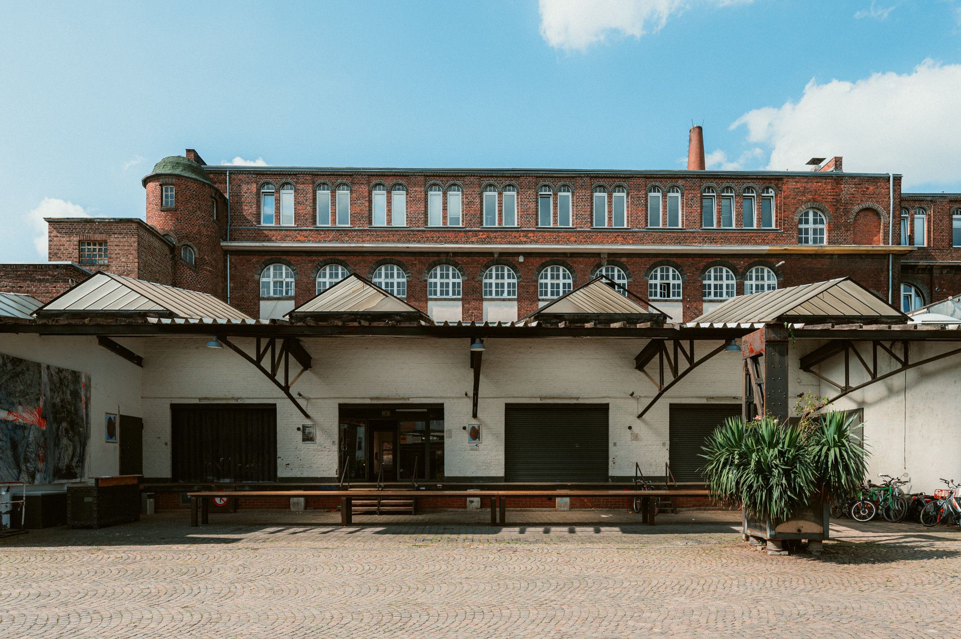 Weltkunstzimmer Düsseldorf-Flingern