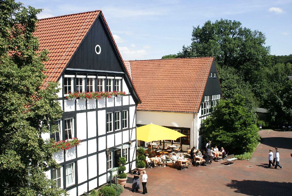 Outlook Training Hotel Lindenhof