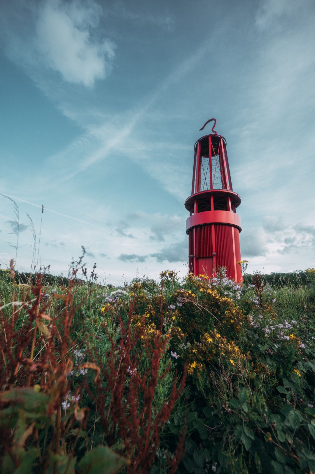 Johannes Höhn, Tourismus NRW e.V., The Geleucht on the Rheinpreußen spoil tip in Moers