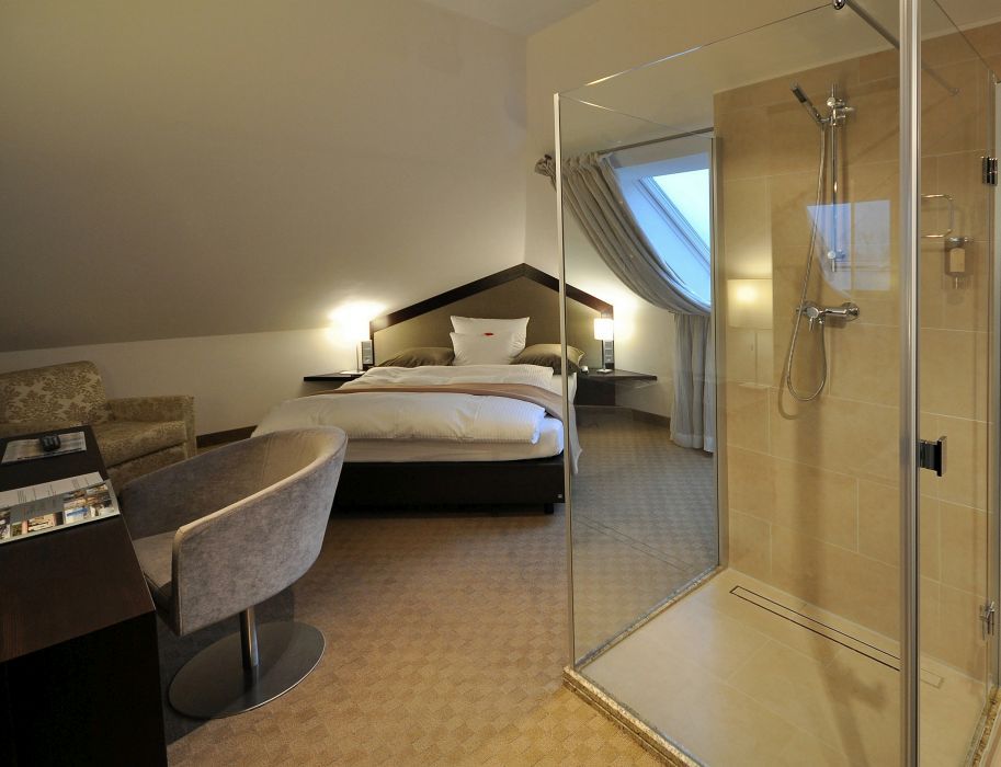 Rooms at Wellings Parkhotel