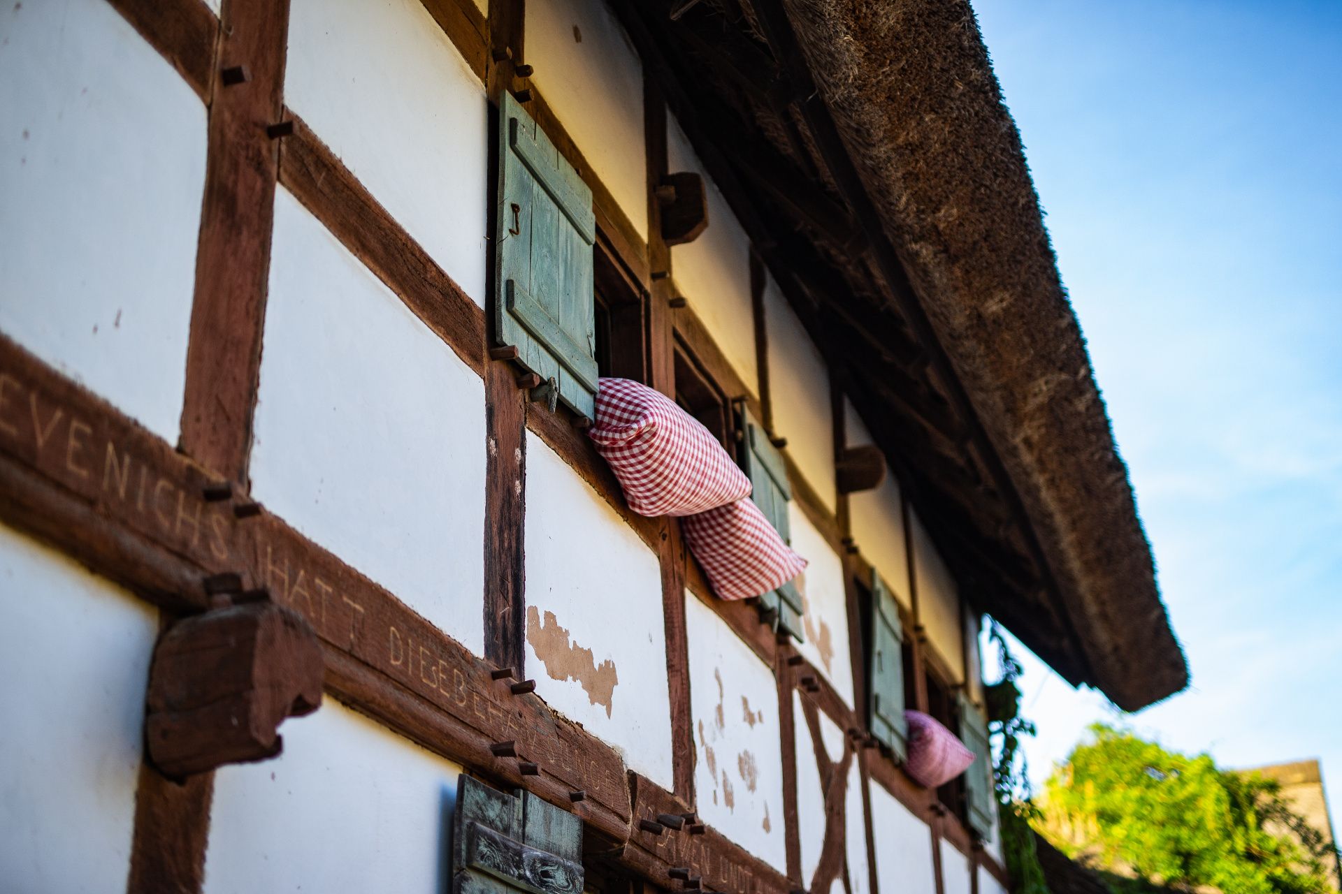 This museum is alive: the Eifel House in the LVR Open-Air Museum Kommern