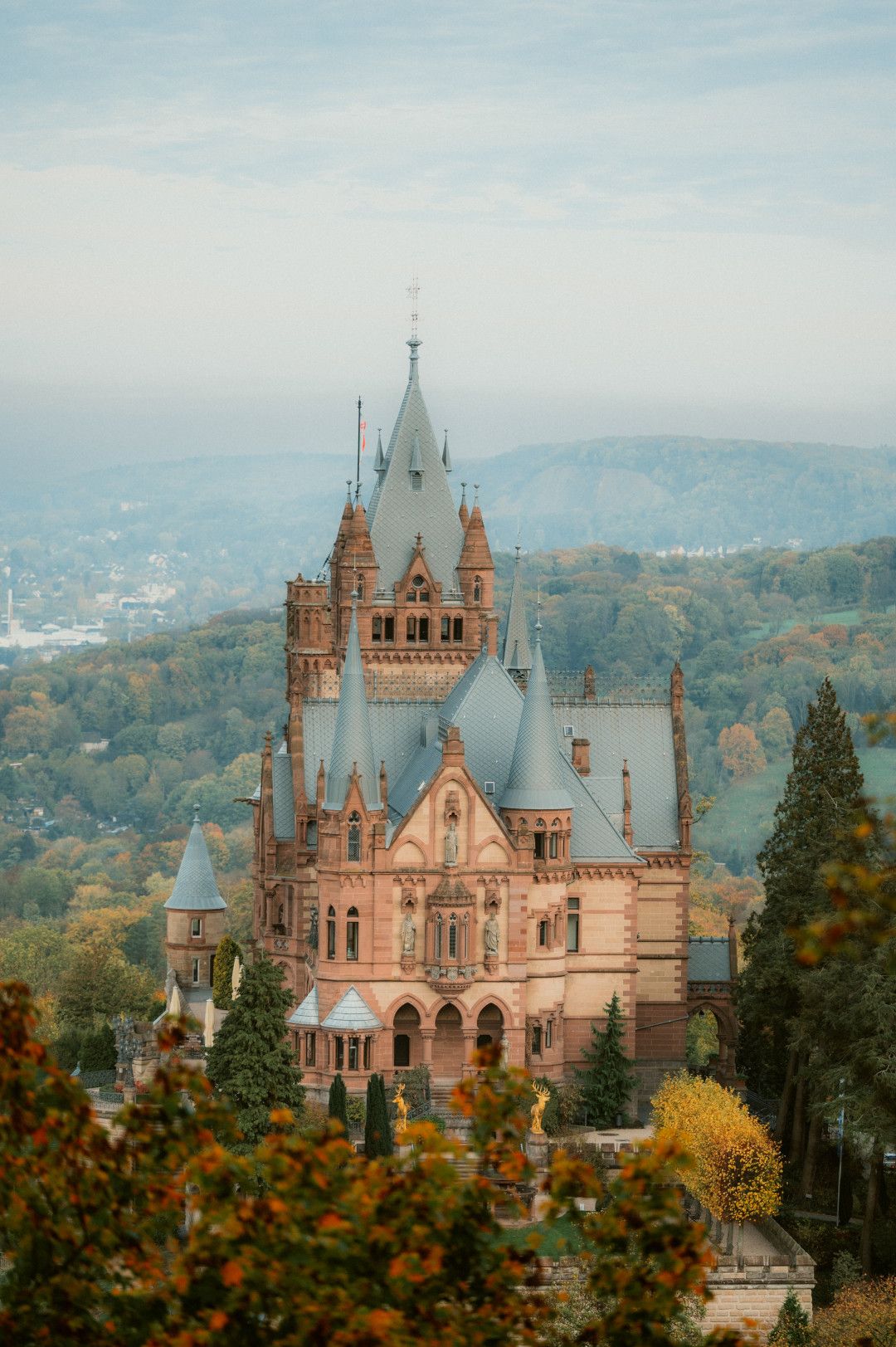 Drachenburg Castle Königswinter