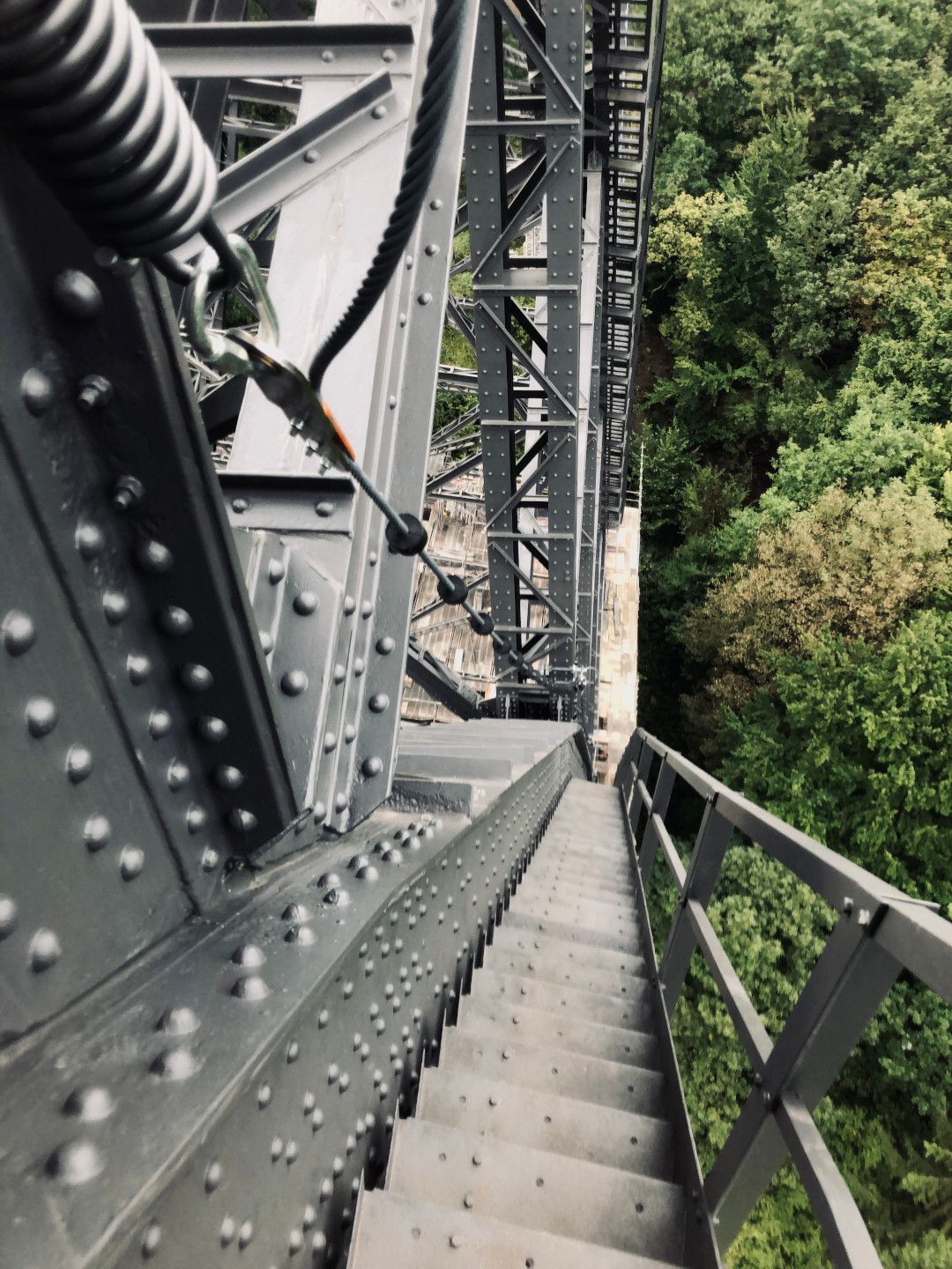 Tourismus NRW e.V. Hannah Förster, Brückensteig Müngstener Brücke Solingen