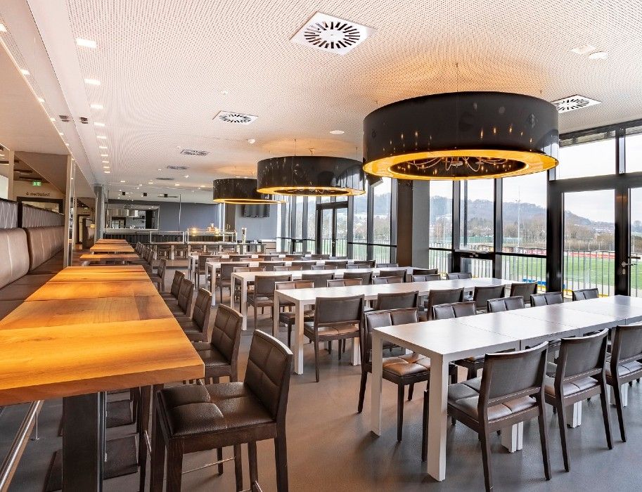 Sky Lounge 2 & 3 Tivoli Aachen