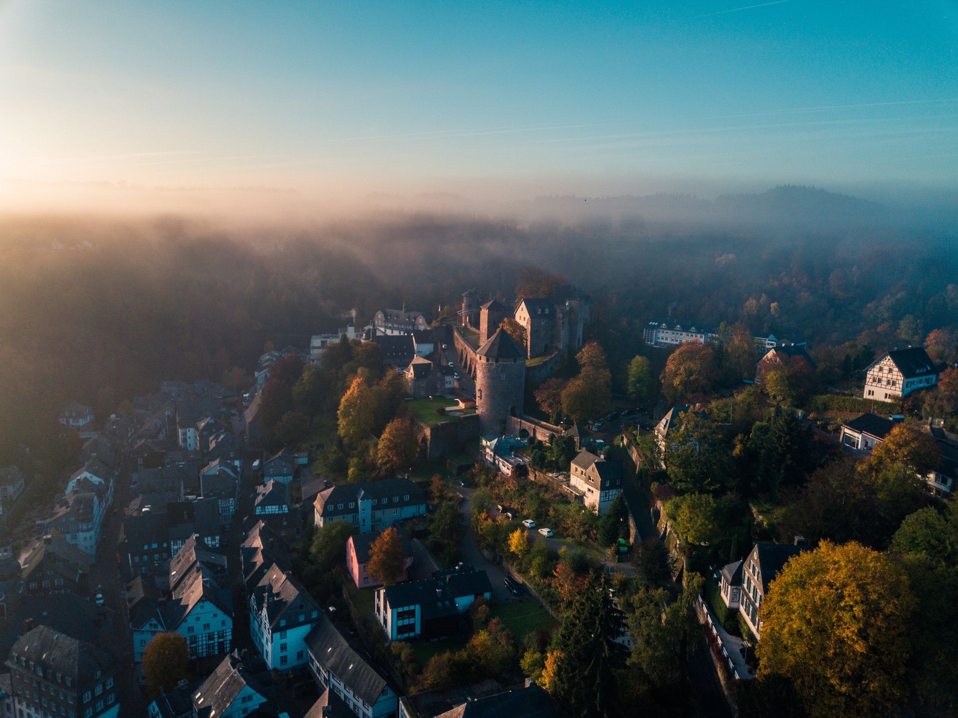 Burg Monschau